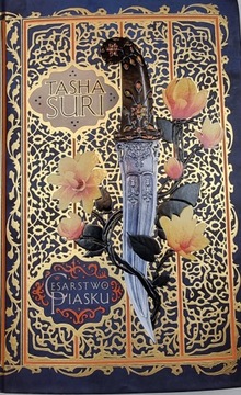 Cesarstwo piasku T.1 Tasha Suri