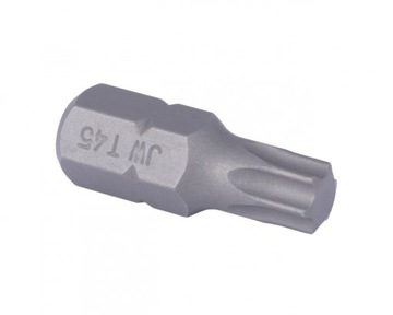 Końcówka TORX T45 x 30mm torx 45 krótki