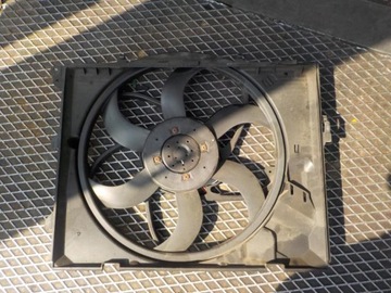 BMW 1 (E87) VENTILÁTOR MODUL CHLADIČŮ 116-223-70