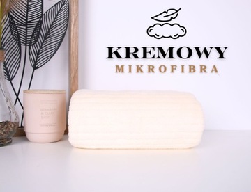 НАБОР ИЗ 2-Х ПОЛОТЕНЦИЙ ИЗ МИКРОФИБРЫ НАБОР БЫСТРОСУХИХ БАННЫХ ПОЛОТЕНЦИЙ