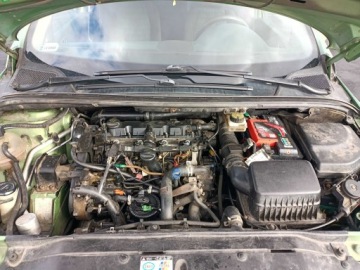 Peugeot 307 I Hatchback 2.0 HDi 8V 90KM 2001 Peugeot 307 2.0HDI 90km 01r, zdjęcie 7