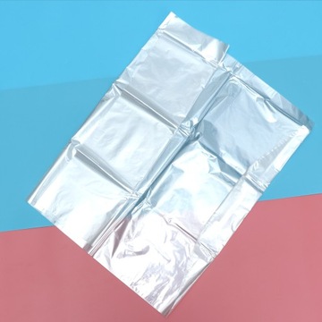 30 шт. Чехол для одежды 60x100 см из прозрачного пластика.