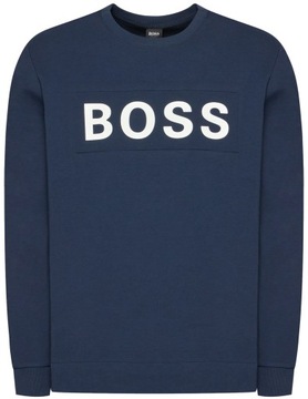 Bluza męska HUGO BOSS dresowa r. L bawełniana HB