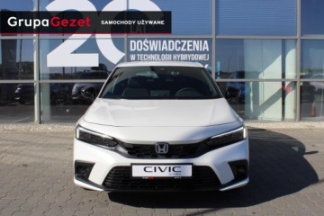 Honda Civic XII Hatchback 2.0 i-MMD 184KM 2024 Honda Civic e:HEV 2.0 184KM XIgen. Sport *samochód testowy, rejestracja 05, zdjęcie 5