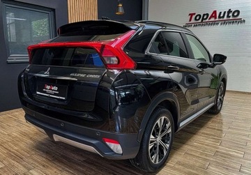 Mitsubishi Eclipse Cross SUV 1.5 T 163KM 2018 Mitsubishi Eclipse Cross 1.5 T 163KM AUTOMAT Panorama GWARANCJA bezwypa, zdjęcie 7