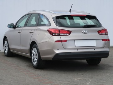 Hyundai i30 III Hatchback 1.4 MPI 100KM 2020 Hyundai i30 1.4 CVVT, Salon Polska, Serwis ASO, zdjęcie 3