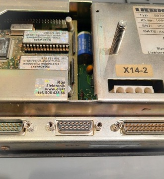 Liebherr Panel BBT02/R5 10046397