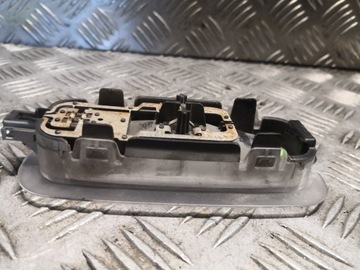 MERCEDES-BENZ VITO VIANO W447 2015 SVĚTLO SEDADLA PŘEDNÍHO