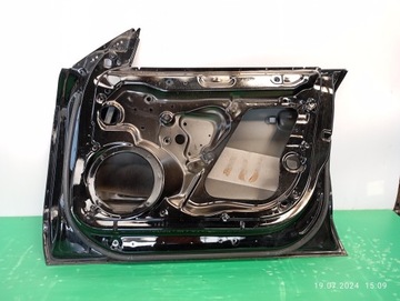 ДВЕРЬ ПЕРЕДНЯЯ ПРАВАЯ AUDI A5 8T SPORTBACK 5D 08-16
