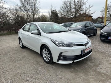 Toyota Corolla XI Sedan Facelifting 1,6 Valvematic 132KM 2017 Toyota Corolla Lift/1.6132KM/Biała perła/Kamera, zdjęcie 5