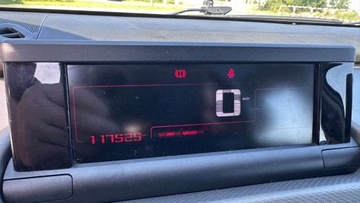 Citroen C4 Cactus Crossover 1.2 PureTech 82KM 2014 Citroen C4 Cactus Raty 1.2 benz Kamera Tablet Navi Klimatronic Panorama G, zdjęcie 36