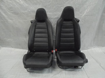 FOTEL FOTELE FIAT 124 SPIDER BOSE