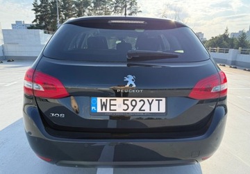 Peugeot 2020 Peugeot 308 salon PL FV VAT 23 automat EAT8 panorama gwarancja 12 mcy, zdjęcie 5