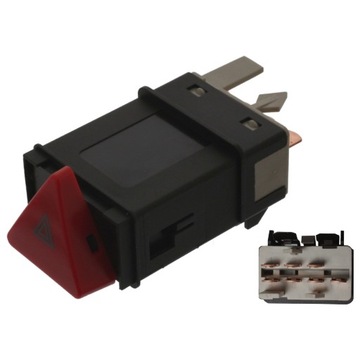 FEBI BILSTEIN SPÍNAČ SVĚTEL VÝSTRÁŽNÝCH 44393