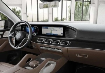 Mercedes GLE V167 Coupe AMG Facelifting 53 3.0 435KM 2025 Mercedes-Benz GLE Mercedes-Benz GLE AMG 53 4-Matic 3.0 Benzyna 435KM, zdjęcie 8