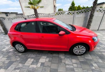 Volkswagen Polo V Hatchback 5d 1.4 85KM 2010 Volkswagen Polo 1.4 16V Highline Optimum, zdjęcie 6