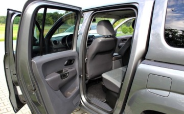 Volkswagen Amarok I Pick Up Double Cab 2.0 BiTDI 180KM 2013 Volkswagen Amarok 2.0 Tdi Klimatyzacja 4X4 Automatic Gwarancja 1 rok!, zdjęcie 11