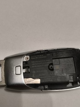 KLÍČEK KLÍČ MERCEDES W213 A2229059610