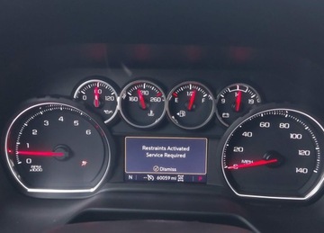 Chevrolet Suburban GMT900 2021 Chevrolet Suburban 2021r., 4WD RST, 5.3L, od ubezpieczalni 5.3 Benzyna, zdjęcie 13