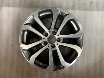 Felga MERCEDES ML W166 A1664011100 8,5X19 ET59 RIM