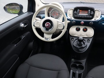 Fiat 500 IV 2024 Fiat 500 1.0 mild-hybrid, Salon Polska, zdjęcie 6
