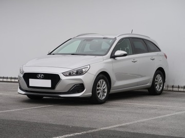 Hyundai i30 III Wagon 1.0 T-GDi 120KM 2019 Hyundai i30 1.0 T-GDI, Salon Polska, Serwis ASO, zdjęcie 1