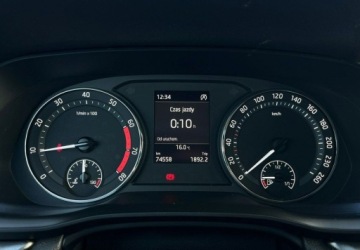 Skoda Octavia IV Liftback 1.5 TSI EVO 150KM 2022 Skoda Octavia Maly przebieg Polski salon FV 23 1.5 Benzyna 150KM, zdjęcie 13