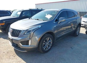 Cadillac 2021 Cadillac XT5 2021, 3.6L, PREMIUM LUXURY, po gradobiciu 3.6 Benzyna 310KM, zdjęcie 8