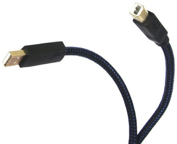 Кабель Furutech ADL Formula 2 USB 2.0 A-B — 0,6 м