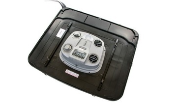 Крышный кондиционер для трактора и комбайна 24В ResfriAr