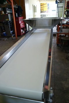 Новая упаковочная машина и нагревательный туннель польского производителя!