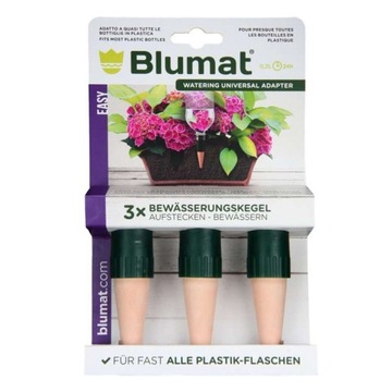Blumat Easy Automatyczne podlewaczki butelkowe do