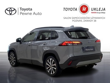 Toyota Corolla Cross 2.0 Hybrid Dynamic Force 197KM 2023 Toyota Corolla Cross 2.0 Hybrid Executive Toyota C, zdjęcie 2