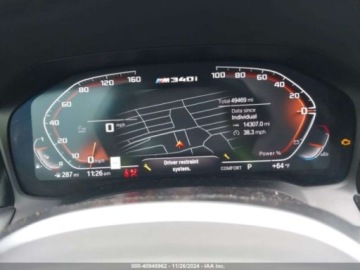 BMW Seria 3 G20-G21 2022 BMW Seria 3 BMW 3 Series M340i 3.0 Benzyna 382KM, zdjęcie 8