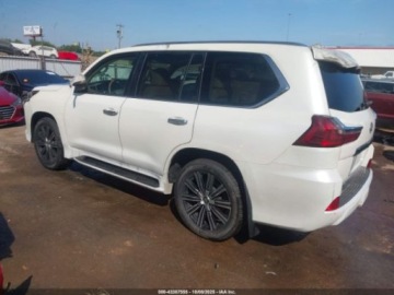 Lexus LX IV (570) 2021 Lexus LX 570 Three-Row 2021 5.7 Benzyna 383KM, zdjęcie 1