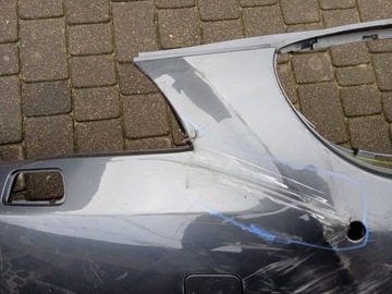 ПЕРЕДНИЙ БАМПЕР BMW F10 F11 M-ПАКЕТ