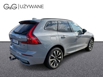 Volvo XC60 II Crossover Facelifting 2.0d B4 197KM 2024 Volvo XC 60 XC60 B4 AWD 197 KM Diesel Plus Dark 2024 Kamera 360 Skora AWD, zdjęcie 3