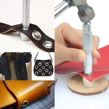 НАБОР ЛЮСЕН ДЛЯ БРЕЗЕНТА С РЕЗКОЙ ПУЛОНС 10ММ ДАВЛЕНИЕ 100 ШТ.