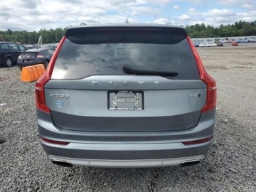 Volvo XC90 II 2020 Volvo XC 90 Volvo XC90 T6 AWD Momentum 7 Passenger 2.0 Benzyna 330KM, zdjęcie 6