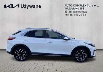 Kia XCeed Crossover Facelifting 1.5 T-GDi 140KM 2024 Kia XCeed ZAKUP ZDALNY 1.5 T Benz, 140KM, 6MT, MSmartA18 ASO, Pl salon, zdjęcie 5