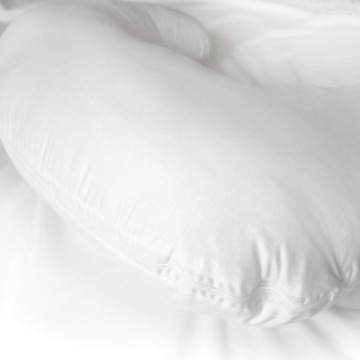 ПОДУШКА ДЛЯ КОРМЛЕНИЯ MOON CROSSING BEAN +POSZ W7