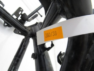 Рама + документация BMW G 310, 17r ABS