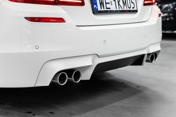 BMW Seria 5 F10-F11 M5 Limuzyna 4.4 V8 560KM 2014 BMW M5 LCI 560 KM. Idealna. Bezwypadkowa. FV 23%., zdjęcie 15