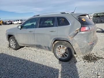 Jeep Cherokee V 2021 Jeep Cherokee 2021 JEEP CHEROKEE LATITUDE LUX 3.2 Benzyna 271KM, zdjęcie 1