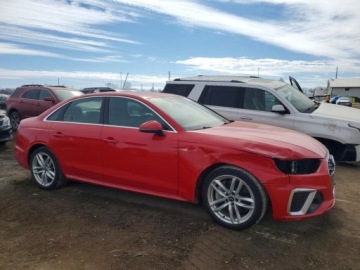 Audi A4 B9 2020 Audi A4 Limousine AUDI A4 PREMIUM PLUS 2.0 Benzyna 251KM, zdjęcie 4