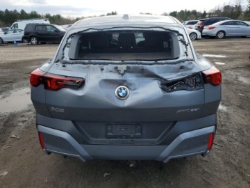 BMW X2 U10 2024 BMW X2 xDrive28i 2024 2.0 Benzyna 241KM, zdjęcie 2