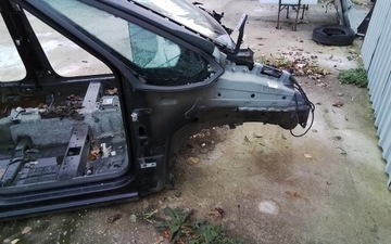 S-MAX MK1 ĆWIARTKA PRZEDNIA PRAWA PODŁUZNICA G6