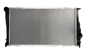 CHŁODNICA WODY BMW 3 E90 E91 E92 E93 NOWA