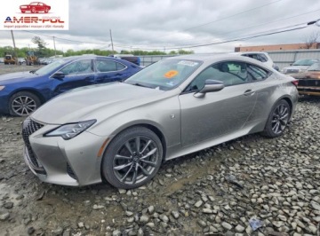 Lexus RC 2019 Lexus RC 350 2019 3.5 Benzyna 311KM