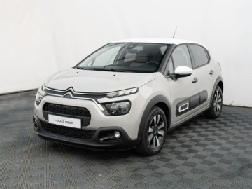 Citroen C3 IV 2024 Citroen C3 WD7390T#1.2 PureTech Max EAT6 K.cof LED, zdjęcie 1